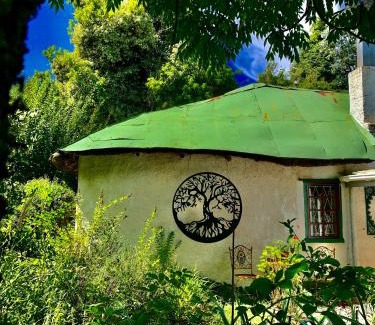 Hogsback Casa | Back o' the Moon Holiday cottage
