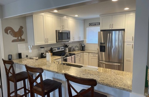 Pinehurst Condominio | Back on VRBO Pinehurst - Fully Renovated