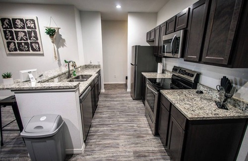 Odessa Casa | Back to Black Odessa TX