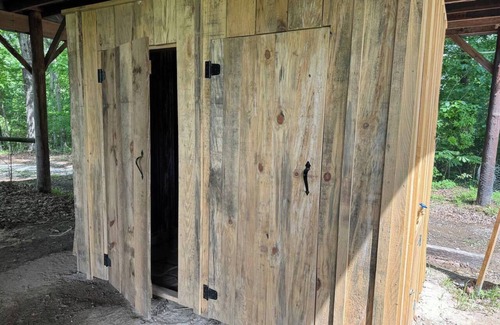 LaFayette Alquiler De RV | Back to Nature Enchanted Glamping Tent