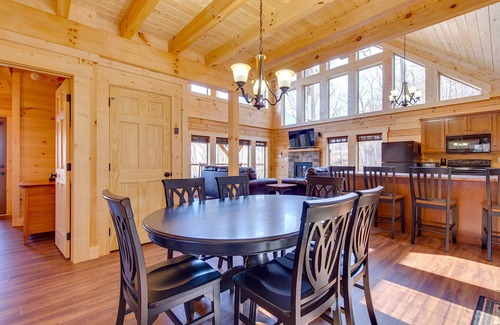 Gatlinburg Cabina | Back to Nature