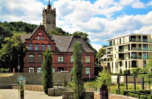 Pellenz Apartamento | back to school (rote Schule)