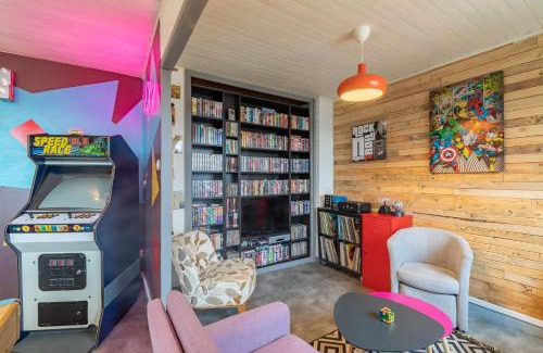 Saint-Egreve Apartamento | Back to the 80'S
