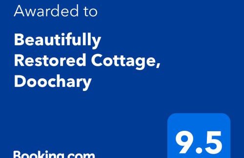 Doochary Casa | Back2Roots - Beautifully Restored Cottage, Doochary