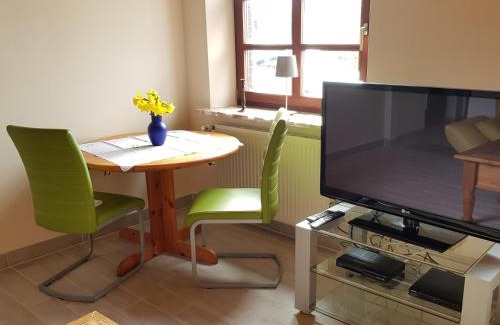 Poppenbull Apartamento | Backboord