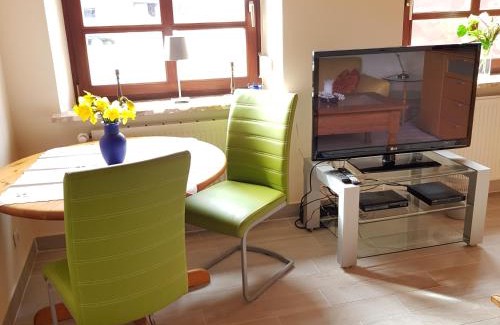 Poppenbull Apartamento | Backboord