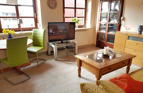 Poppenbull Apartamento | Backboord - Villa aft de Kark