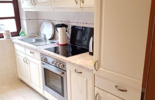 Poppenbull Apartamento | Backboord - Villa aft de Kark
