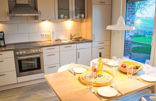 Dagebuell Casa | Backbord by Interhome