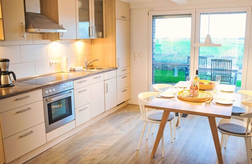 Dagebuell Casa | Backbord by Interhome