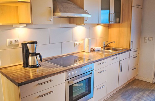Dagebuell Casa | Backbord by Interhome