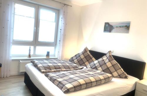 Horumersiel Apartamento | Backbord