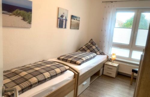 Horumersiel Apartamento | Backbord