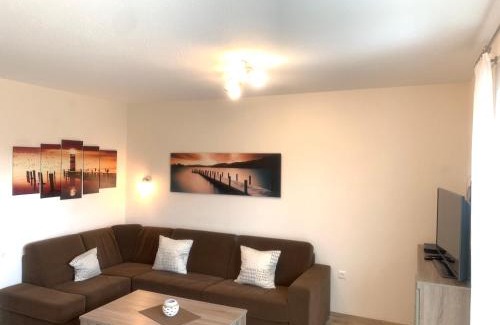 Horumersiel Apartamento | Backbord