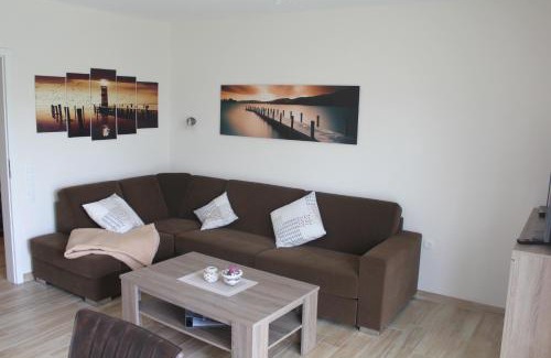 Horumersiel Apartamento | Backbord