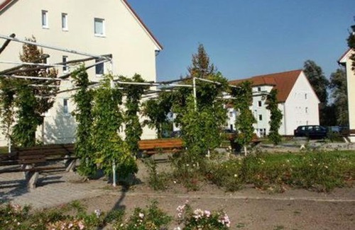 Oertzenhof Apartamento | Backbord