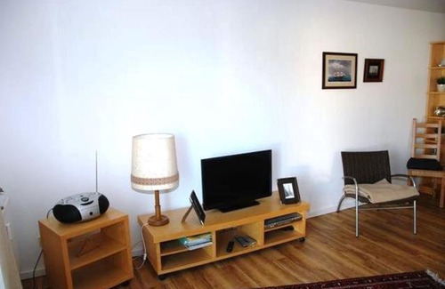 Oertzenhof Apartamento | Backbord