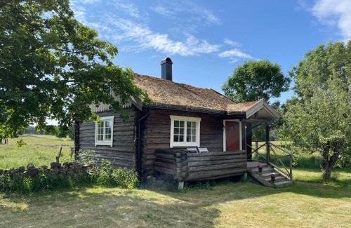 Falkoping Casa | Backgårdens Timmerstuga