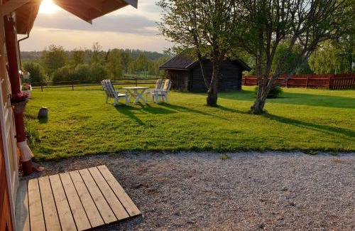 Tallberg Apartamento | Backhansgården I Plintsberg