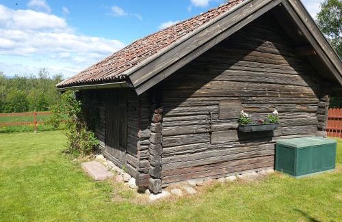 Tallberg Apartamento | Backhansgården I Plintsberg