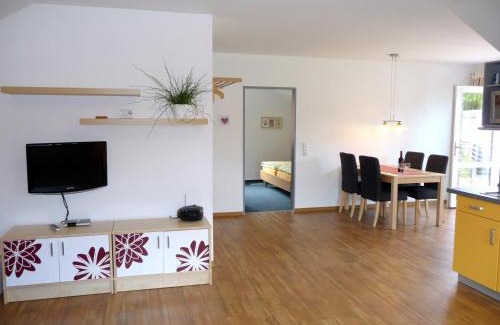 Fehmarn Apartamento | Backhaus Meeresblick