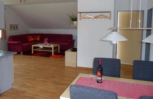 Fehmarn Apartamento | Backhaus Meeresblick
