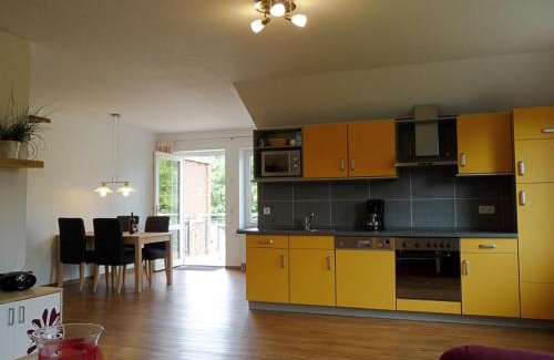 Fehmarn Apartamento | Backhaus Meeresblick