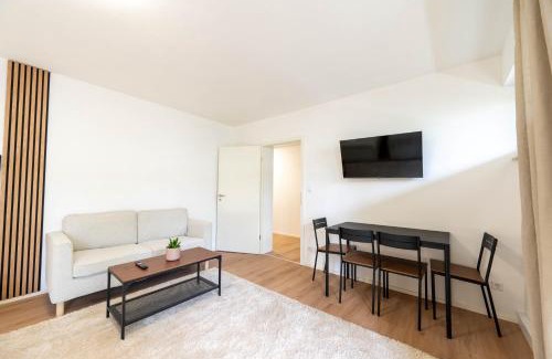 Backnang Apartamento | BackHome - BUSINESS&FAMILY - TOP LAGE, Parkplatz, Balkon, Waschmaschine, Netflix, 90qm, 24h Checkin - Apartment 8