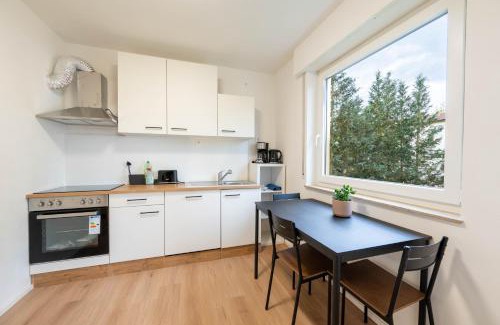 Backnang Apartamento | BackHome - BUSINESS&FAMILY - TOP LAGE, Parkplatz, Balkon, Waschmaschine, Netflix, 90qm, 24h Checkin - Apartment 8