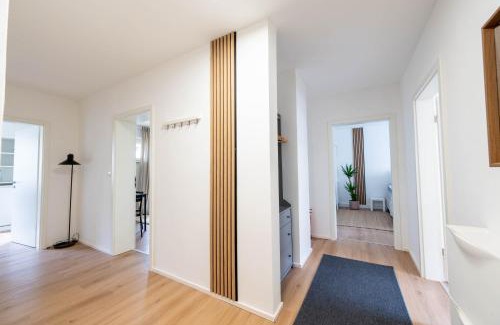 Backnang Apartamento | BackHome - BUSINESS&FAMILY - TOP LAGE, Parkplatz, Balkon, Waschmaschine, Netflix, 90qm, 24h Checkin - Apartment 8