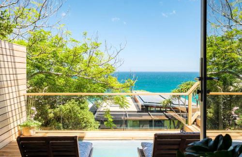 Hout Bay Villa | Backline Views