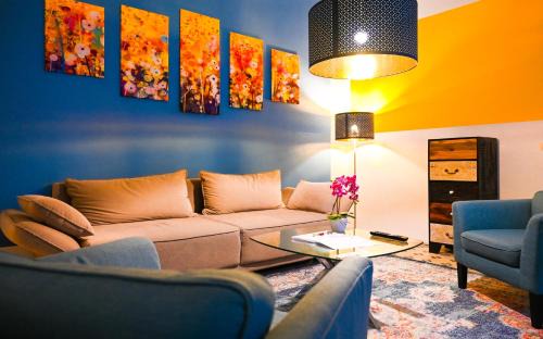 Alservorstadt Apartamento | Backpacker Apartment City Center