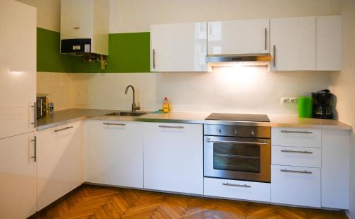 Alservorstadt Apartamento | Backpacker Apartment City Center