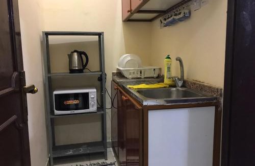 Abu Dhabi City Center Casa | Backpacker's Bed - No Parking