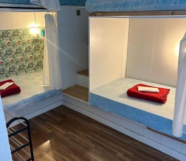 Las Eras Hostal | Backpackers Las Eras