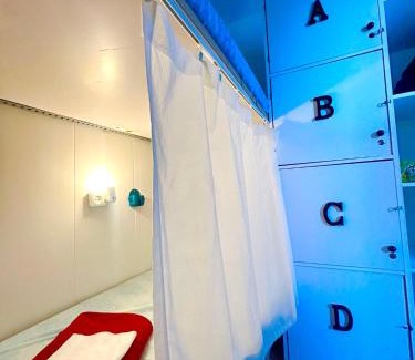 Las Eras Hostal | Backpackers Las Eras