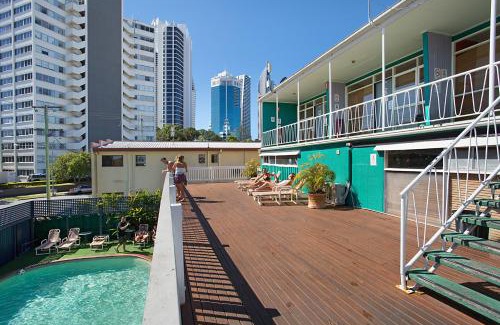 Surfers Paradise Hostal | Backpackers In Paradise 18-35 Hostel