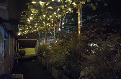 Santa Fe Casa | Backpackers La Terraza