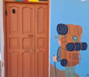 Oruro Casa | Backpackers Oruro B&B