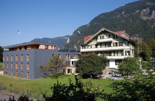Central Interlaken Hostal | Backpackers Villa Sonnenhof - Hostel Interlaken