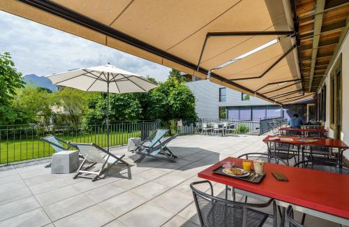 Central Interlaken Hostal | Backpackers Villa Sonnenhof - Hostel Interlaken