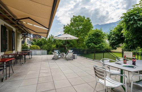 Central Interlaken Hostal | Backpackers Villa Sonnenhof - Hostel Interlaken