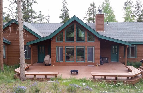 Keystone Casa | ¡De regreso al bosque nacional pero cerca de todo! Todo actualizado, DEBE VER
