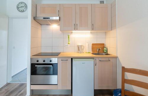 Schilksee Apartamento | Backskiste