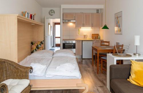 Schilksee Apartamento | Backskiste