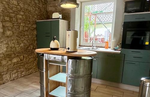 Schmidtheim Apartamento | Backstage