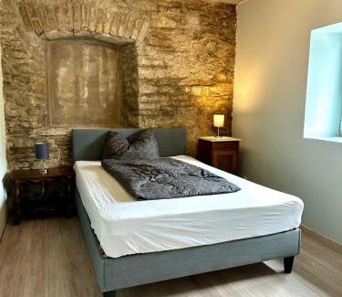 Schmidtheim Apartamento | Backstage