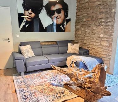 Schmidtheim Apartamento | Backstage