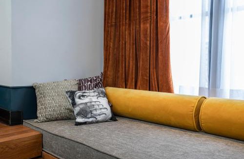 Tel Aviv City Center Hotel | Backstage Hotel - an Atlas Boutique Hotel