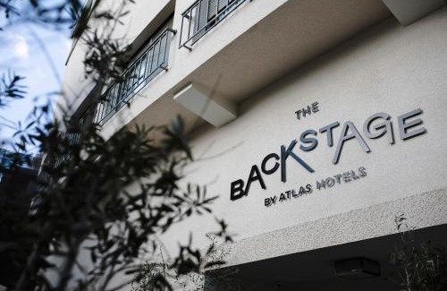 Tel Aviv City Center Hotel | Backstage Hotel - an Atlas Boutique Hotel